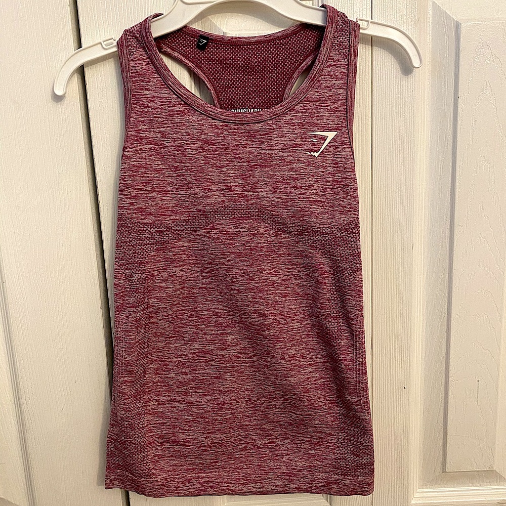 Gymshark Athletic Tank Top